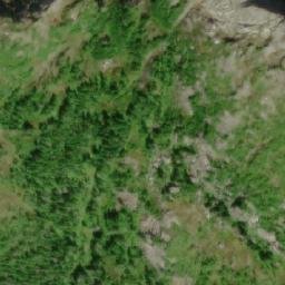 Satellite imagery of Mount Morrison, CA