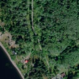 Satellite imagery of Vinnedge Point, CA