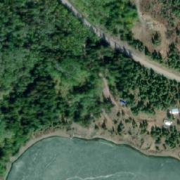 Satellite imagery of Vinnedge Point, CA