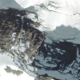 Satellite imagery of Nechamus Mountain, CA