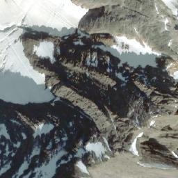 Satellite imagery of Nechamus Mountain, CA