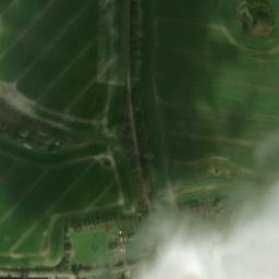 Satellite imagery of Sendemast Diedrichshagen, DE