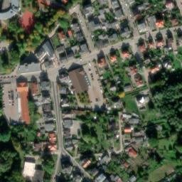 Satellite imagery of Doberan Abbey, DE