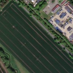 Satellite imagery of Rauher Berg, DE