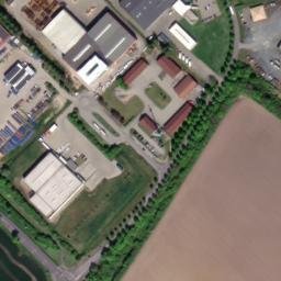 Satellite imagery of Rauher Berg, DE