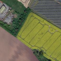 Satellite imagery of Rauher Berg, DE