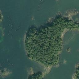 Satellite imagery of Hunt Point, CA