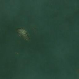 Satellite imagery of Lawyer Islands South Light, CA