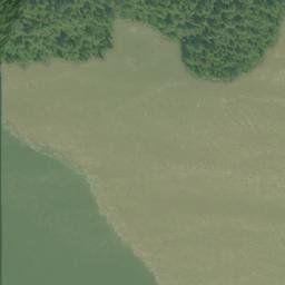 Satellite imagery of Gamble Point, CA