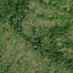 Satellite imagery of Mount Morrison, CA