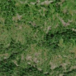 Satellite imagery of Mount Morrison, CA