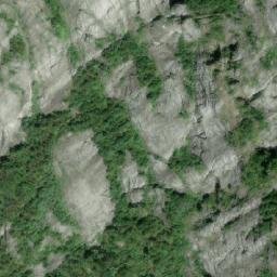 Satellite imagery of Cooper Peak, CA