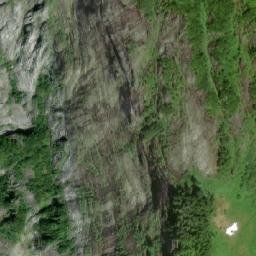 Satellite imagery of Cooper Peak, CA