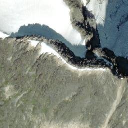 Satellite imagery of Mount Elizabeth, CA