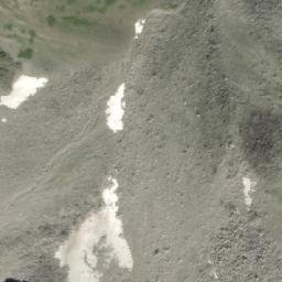 Satellite imagery of Nadina Mountain, CA