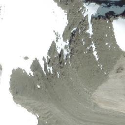 Satellite imagery of Nechamus Mountain, CA