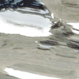 Satellite imagery of Nechamus Mountain, CA