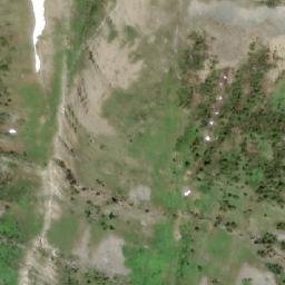 Satellite imagery of Netim Mountain, CA