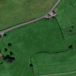 Satellite imagery of Farleton Castle, GB