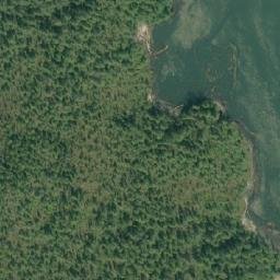 Satellite imagery of Hunt Point, CA