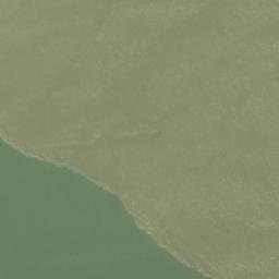 Satellite imagery of Gamble Point, CA