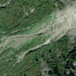 Satellite imagery of Cooper Peak, CA