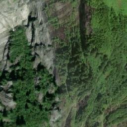 Satellite imagery of Cooper Peak, CA