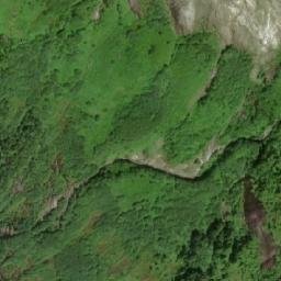Satellite imagery of Cooper Peak, CA
