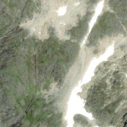 Satellite imagery of Mount Elizabeth, CA