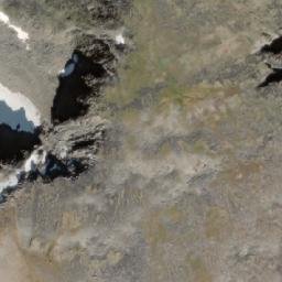 Satellite imagery of Nadina Mountain, CA