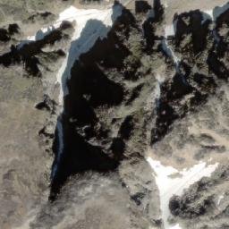 Satellite imagery of Nadina Mountain, CA