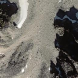Satellite imagery of Nadina Mountain, CA