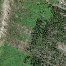 Satellite imagery of Netim Mountain, CA