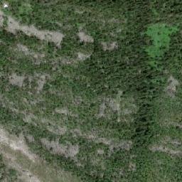 Satellite imagery of Netim Mountain, CA