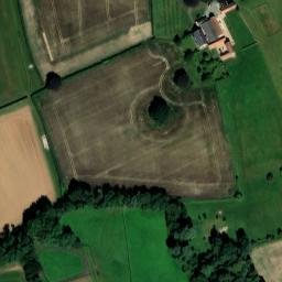 Satellite imagery of Langton Castle, GB