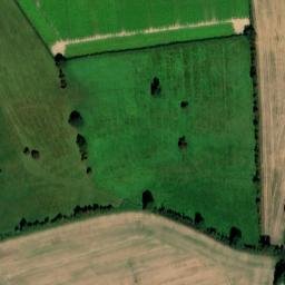 Satellite imagery of Langton Castle, GB