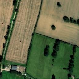 Satellite imagery of Langton Castle, GB