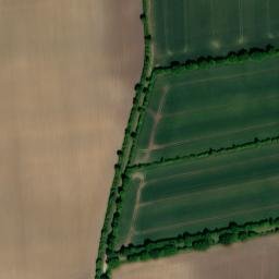 Satellite imagery of Sandberg, DE