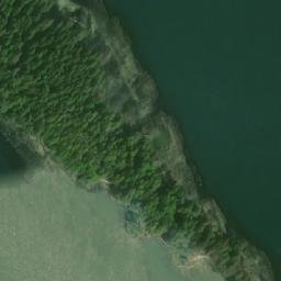 Satellite imagery of Genn Island Light, CA