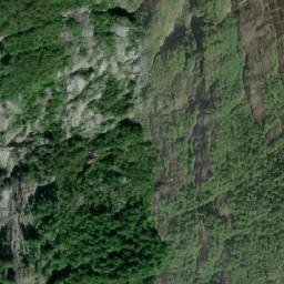 Satellite imagery of Cooper Peak, CA