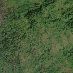 Satellite imagery of Cooper Peak, CA