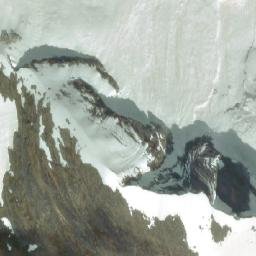 Satellite imagery of Davidson Peak, CA