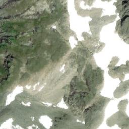 Satellite imagery of Mount Elizabeth, CA