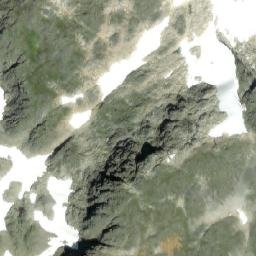 Satellite imagery of Mount Elizabeth, CA