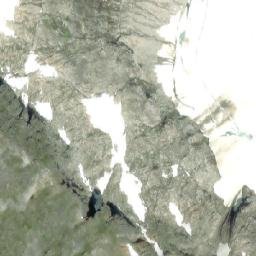 Satellite imagery of Mount Elizabeth, CA