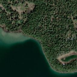 Satellite imagery of Jarvis Pass, CA