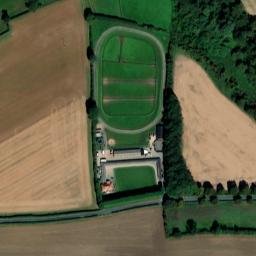 Satellite imagery of Langton Castle, GB