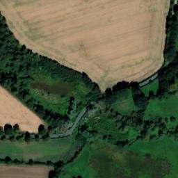Satellite imagery of Langton Castle, GB