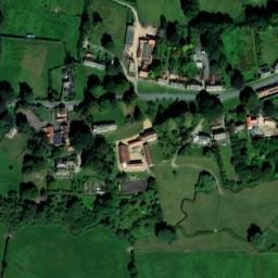 Satellite imagery of Langton Castle, GB
