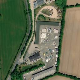 Satellite imagery of Sandberg, DE